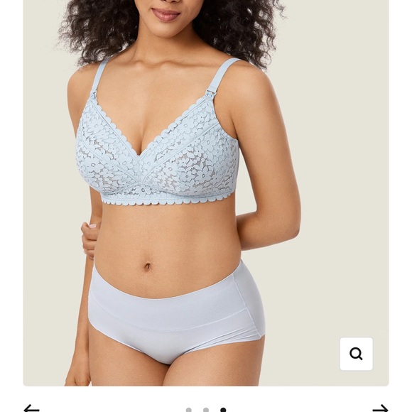 34B Momanda nursing/pumping bra. - Picture 7 of 10